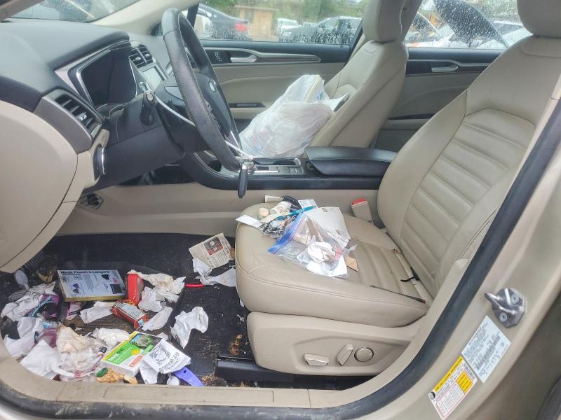 Aukcja sprzedaży 2018 Ford Fusion, vin: 3FA6P0H95JR160164, numer aukcji: 57473786