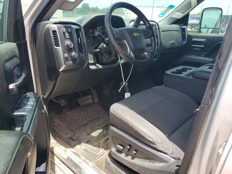 Продажа на аукционе авто 2015 Chevrolet 2500 4x4, vin: 1GC2KVEG6FZ144193, номер лота: 58737966