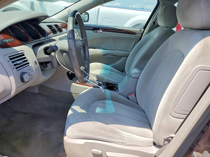 Продажа на аукционе авто 2008 Buick Lucerne, vin: 1G4HP57268U109517, номер лота: 56615106