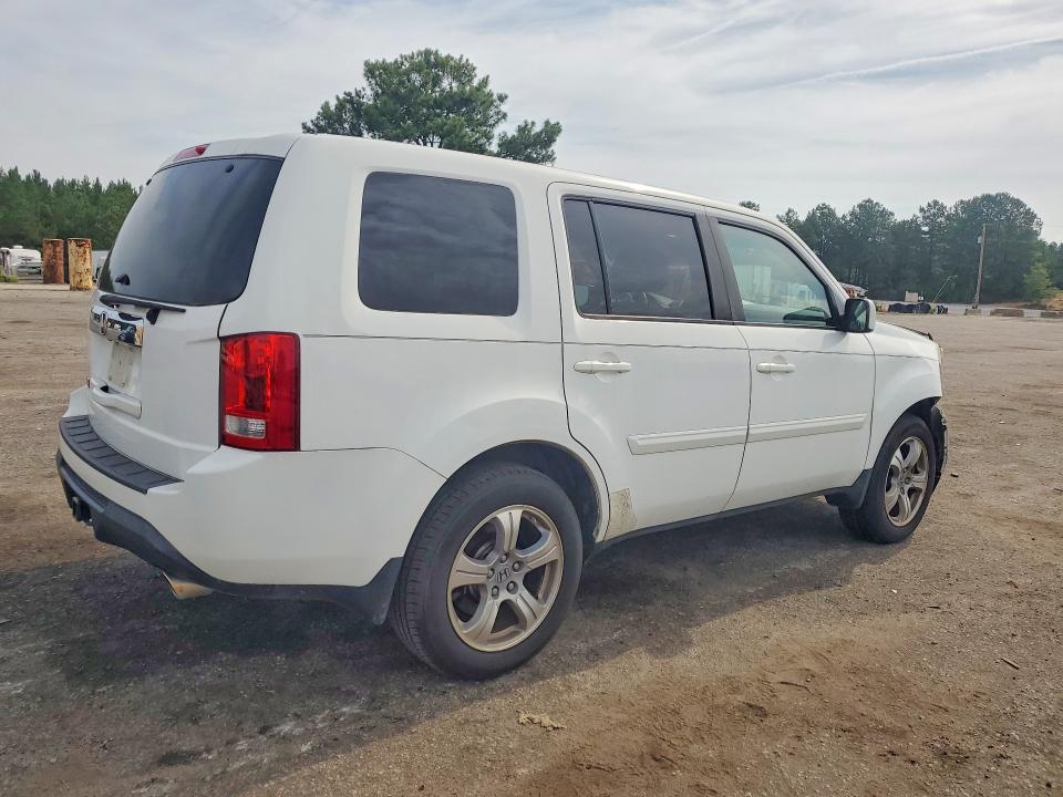 Продажа на аукционе авто 2013 Honda Pilot, vin: 5FNYF3H72DB013800, номер лота: 56318686