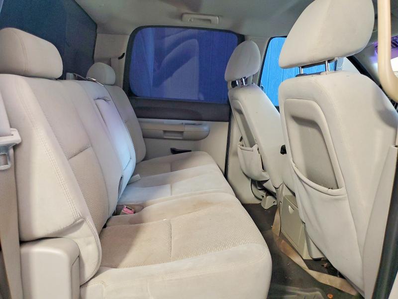2007 Chevrolet Silverado მანქანა იყიდება აუქციონზე, vin: 2GCEC13C771512880, აუქციონის ნომერი: 58467706