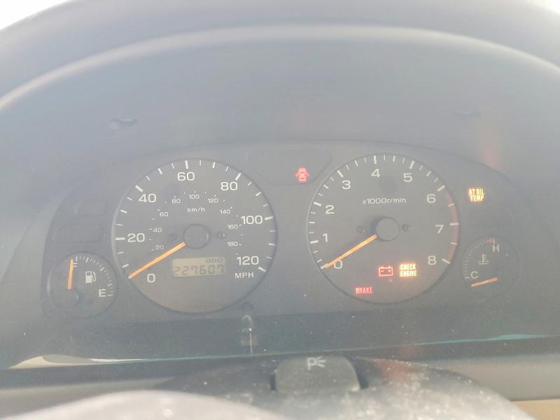 1999 Subaru Forester მანქანა იყიდება აუქციონზე, vin: JF1SF635XXH747527, აუქციონის ნომერი: 57765586