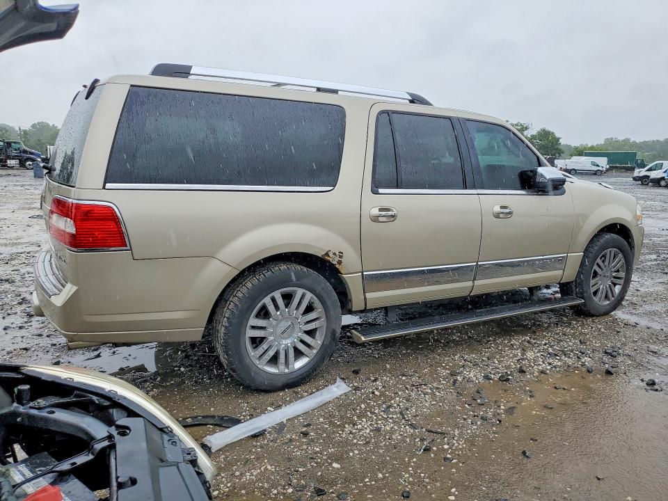 2008 Lincoln Navigator მანქანა იყიდება აუქციონზე, vin: 5LMFL28518LJ13214, აუქციონის ნომერი: 58620266