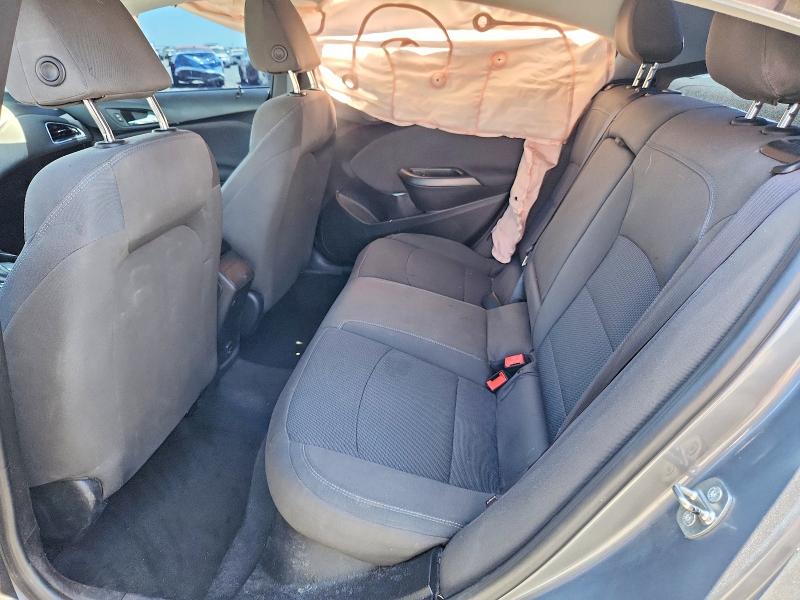 Aukcja sprzedaży 2019 Chevrolet Cruze, vin: 1G1BE5SM4K7138618, numer aukcji: 56831126