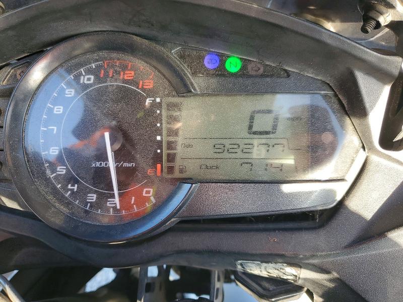 Aukcja sprzedaży 2011 Kawasaki Z1000, vin: JKAZXCG13BA003159, numer aukcji: 56546306