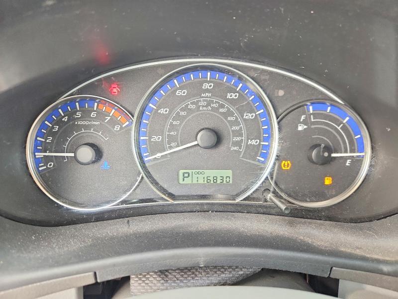 Aukcja sprzedaży 2010 Subaru Forester, vin: JF2SH6DC2AH901030, numer aukcji: 56580976