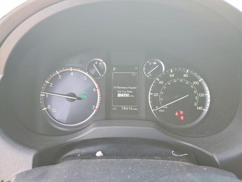 55583706 :رقم المزاد ، JTJAM7BX5L5245814 vin ، 2020 Lexus Gx مزاد بيع