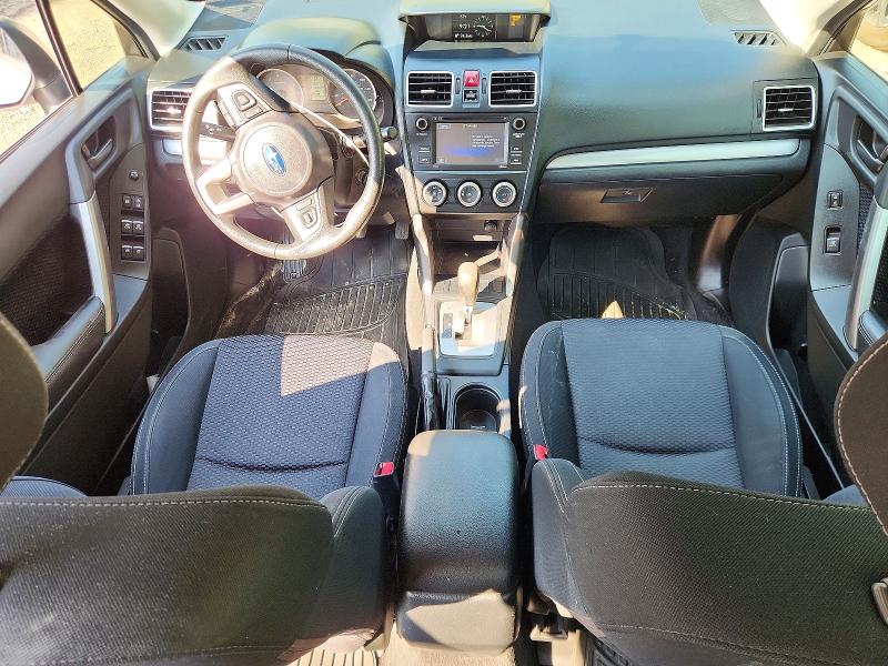 2017 Subaru Forester მანქანა იყიდება აუქციონზე, vin: JF2SJABC7HH498523, აუქციონის ნომერი: 59059136