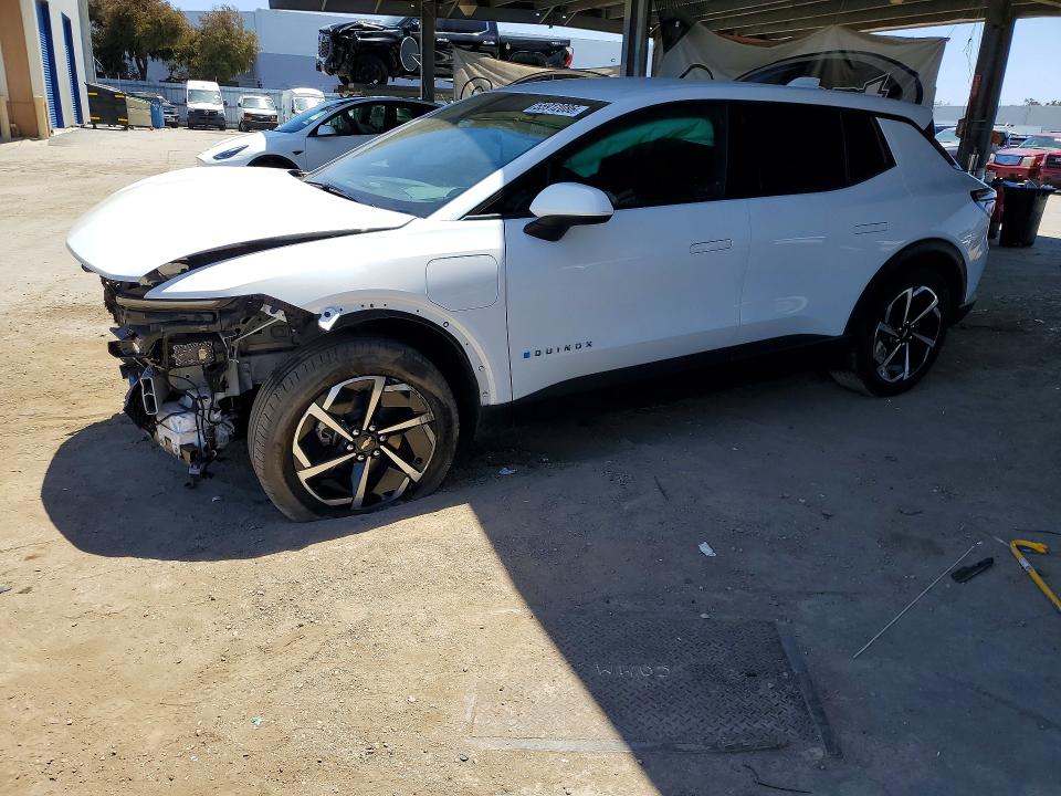 Auction sale of the 2025 Chevrolet Equinox, vin: 3GN7DLRP3SS161045, lot number: 55912086