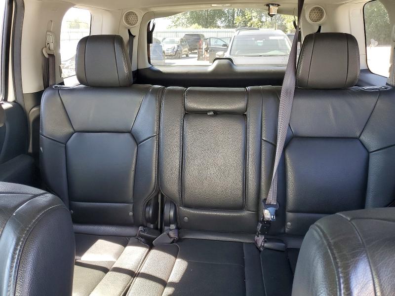 Продаж на аукціоні авто 2013 Honda Pilot, vin: 5FNYF4H96DB009062, номер лоту: 58088036