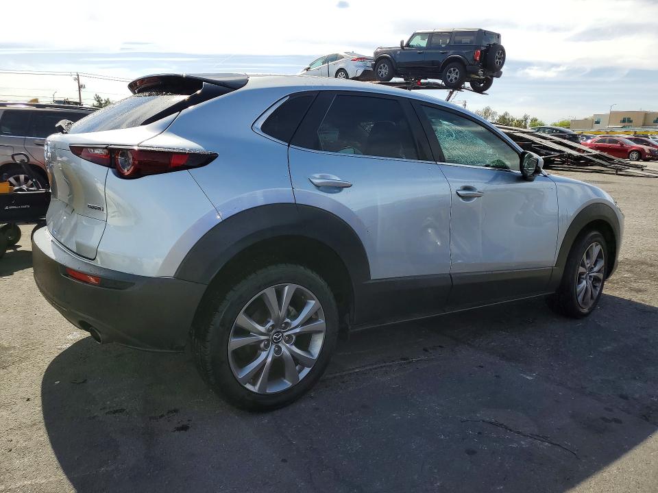 Продаж на аукціоні авто 2021 Mazda Cx-30, vin: 3MVDMABL1MM243014, номер лоту: 55936176