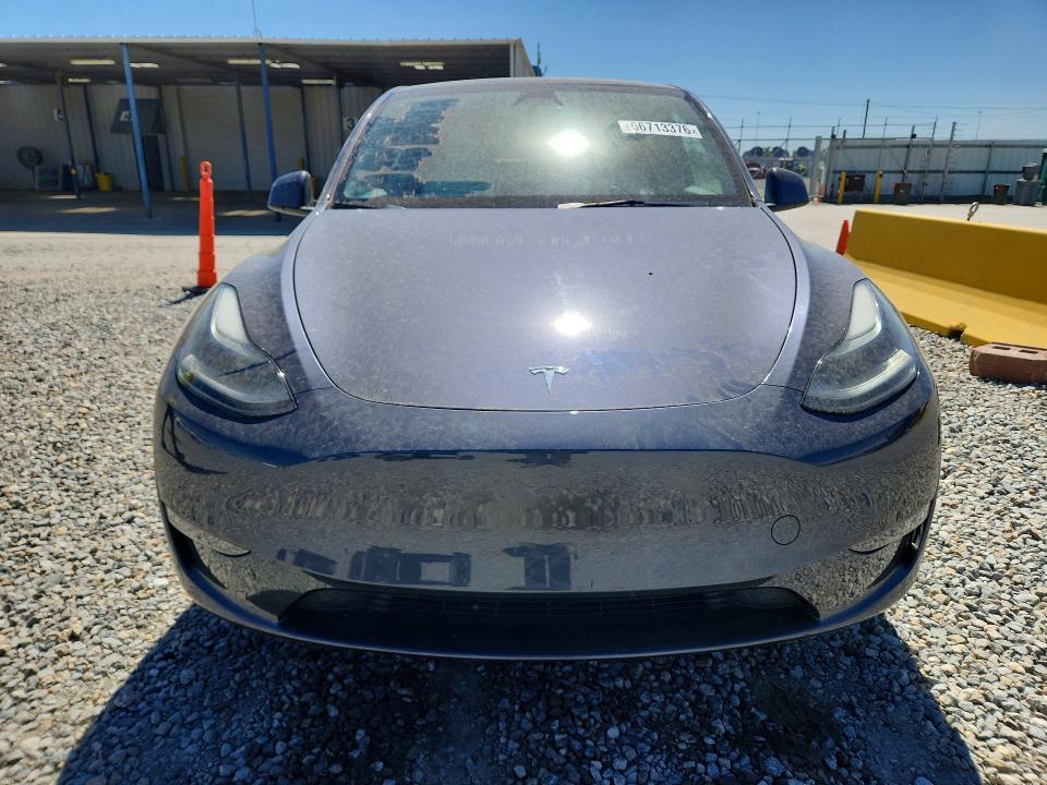 Продаж на аукціоні авто 2023 Tesla Model Y, vin: 7SAYGDEE3PF873315, номер лоту: 56713376