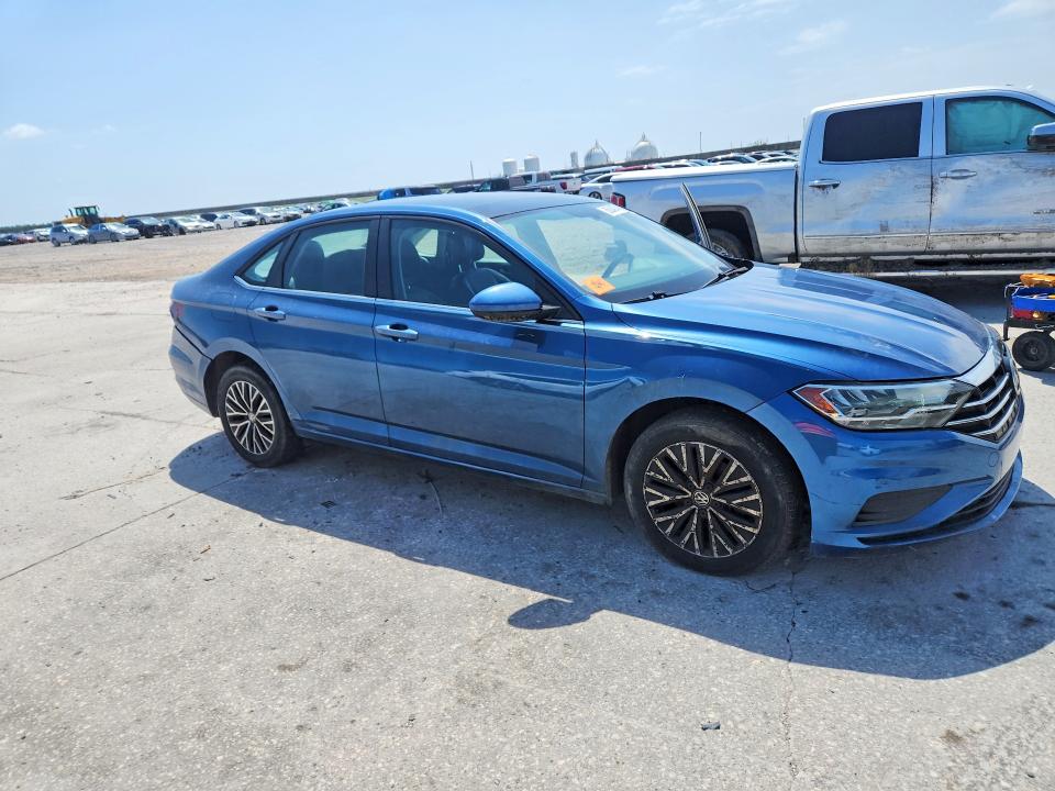 Продаж на аукціоні авто 2019 Volkswagen Jetta, vin: 3VWC57BU6KM042175, номер лоту: 56240746