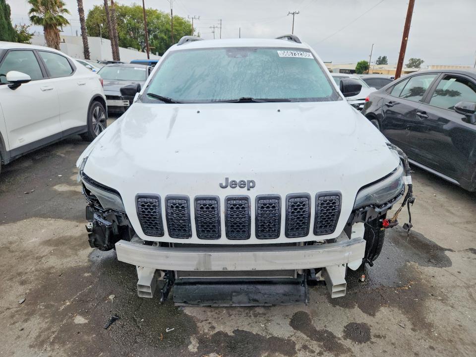56673236 :رقم المزاد ، 1C4PJMMB9PD112880 vin ، 2023 Jeep Cherokee مزاد بيع