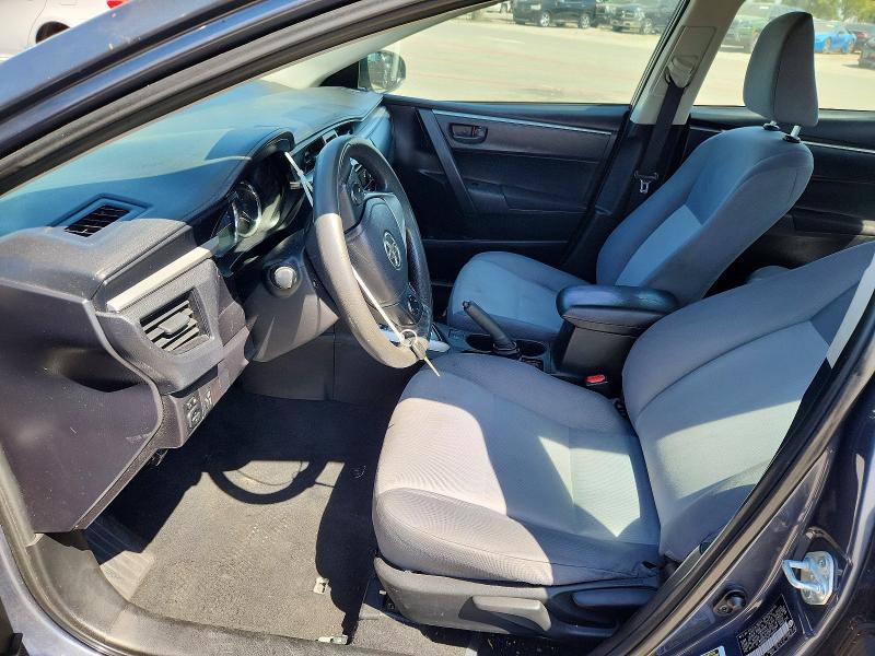 Aukcja sprzedaży 2014 Toyota Corolla, vin: 5YFBURHE3EP109972, numer aukcji: 85791645