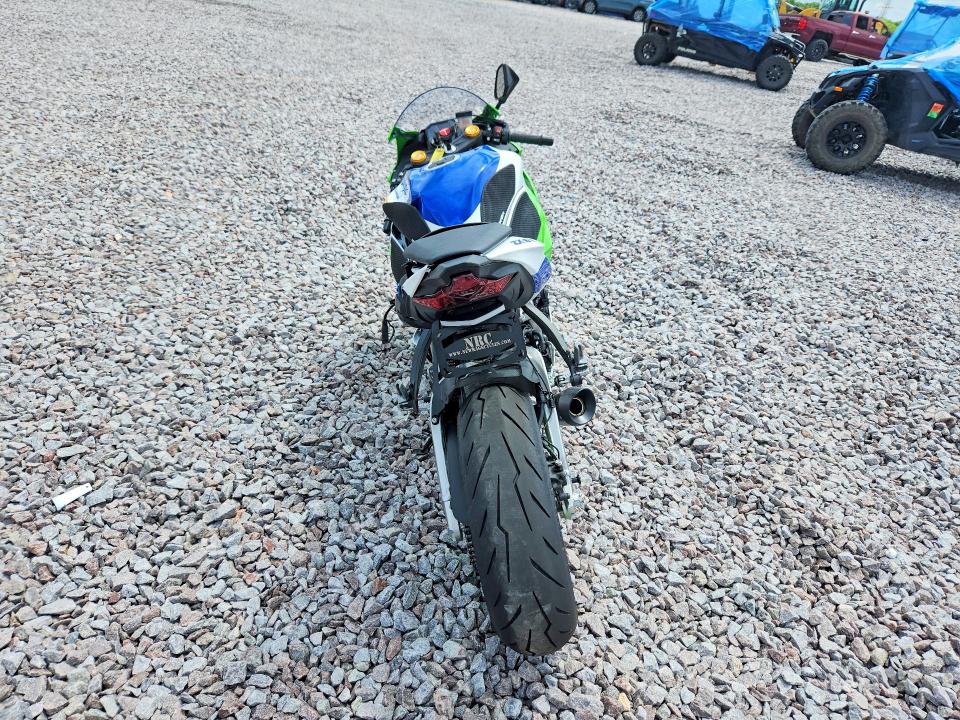 Aukcja sprzedaży 2024 Kawasaki Zx636, vin: JKBZXJJ15RA005286, numer aukcji: 56632476