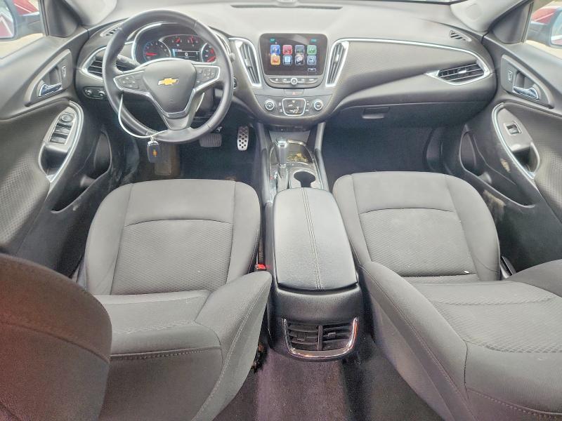 2016 Chevrolet Malibu მანქანა იყიდება აუქციონზე, vin: 1G1ZE5ST5GF210557, აუქციონის ნომერი: 58014026