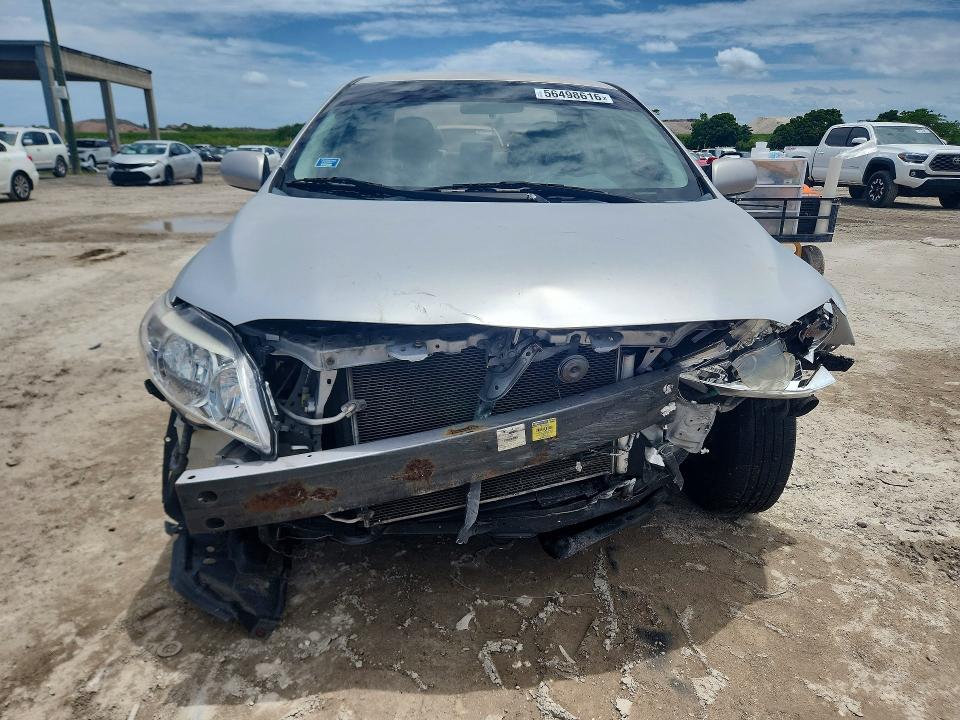 Aukcja sprzedaży 2009 Toyota Corolla, vin: 1NXBU40E29Z071394, numer aukcji: 56498616