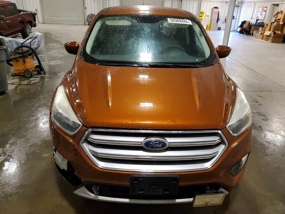 Aukcja sprzedaży 2017 Ford Escape, vin: 1FMCU0GD5HUC81867, numer aukcji: 59369446