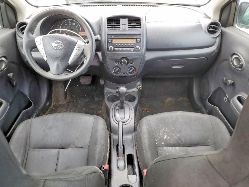 56601586 :رقم المزاد ، 3N1CN7AP0HL880864 vin ، 2017 Nissan Versa مزاد بيع