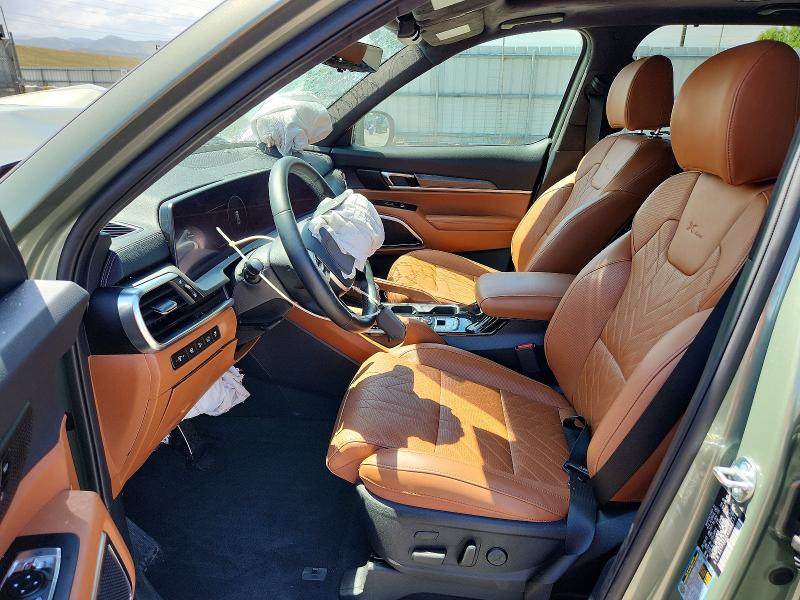 Продажа на аукционе авто 2025 Kia Telluride, vin: 5XYP5DGC4SG683325, номер лота: 58248716
