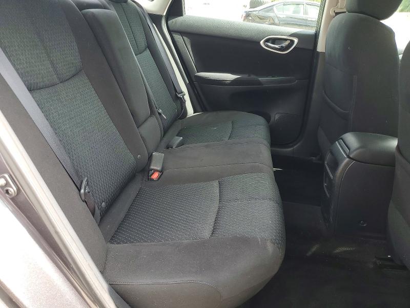 57589766 :رقم المزاد ، 3N1AB7APXFY276268 vin ، 2015 Nissan Sentra مزاد بيع