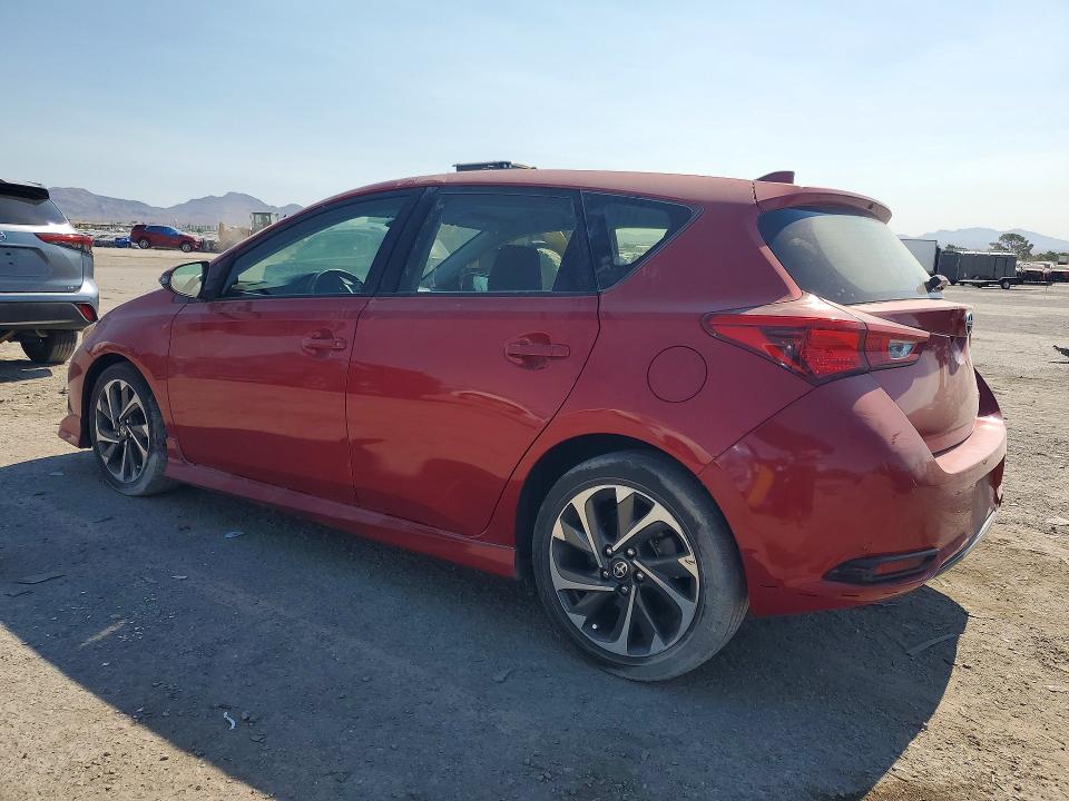 58064646 :رقم المزاد ، JTNKARJE7GJ515565 vin ، 2016 Toyota Scion مزاد بيع