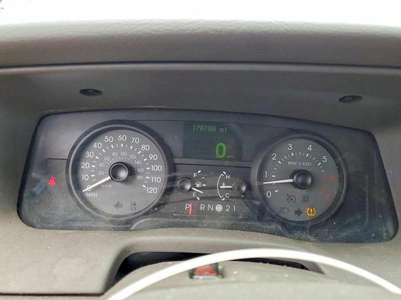 Продажа на аукционе авто 2009 Mercury Grand Marquis, vin: 2MEHM75V89X630740, номер лота: 57837516