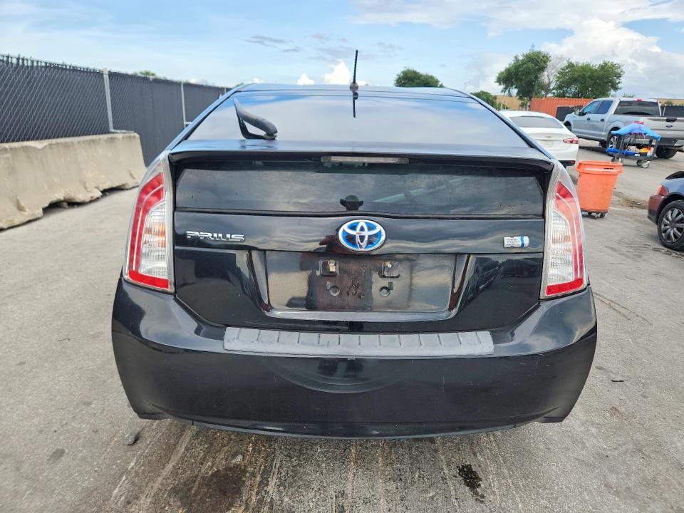 57171636 :رقم المزاد ، JTDKN3DU6D5602161 vin ، 2013 Toyota Prius مزاد بيع