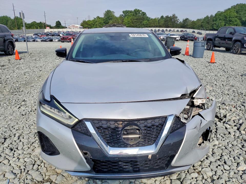 2020 Nissan Maxima მანქანა იყიდება აუქციონზე, vin: 1N4AA6CV6LC364380, აუქციონის ნომერი: 59145016