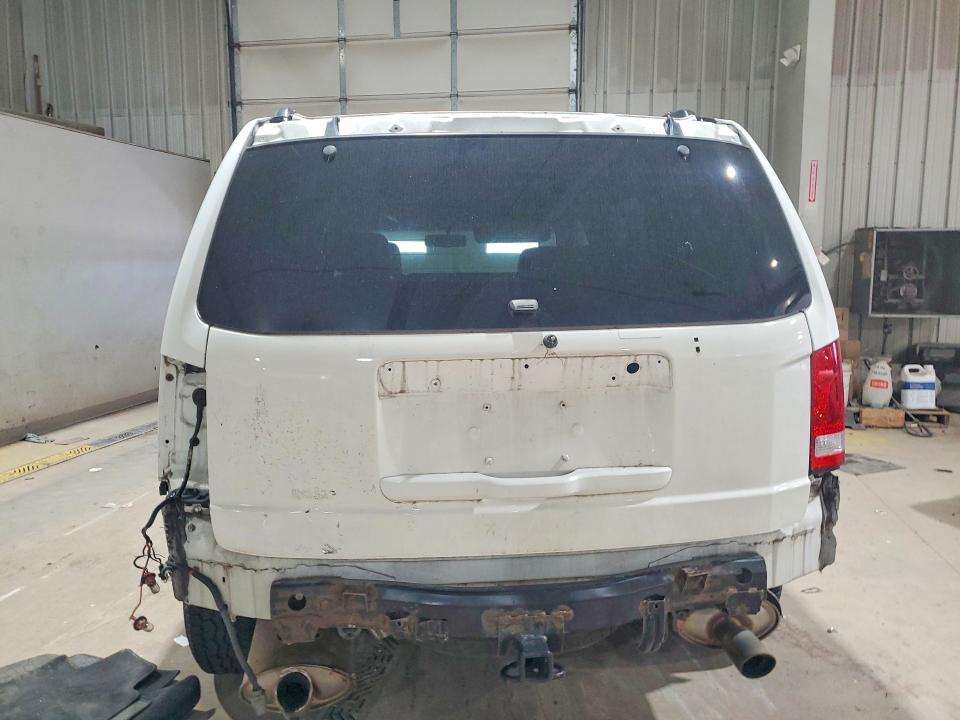 Aukcja sprzedaży 2011 Honda Pilot, vin: 5FNYF4H59BB005985, numer aukcji: 58366906