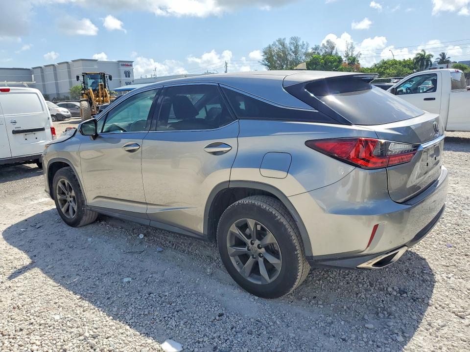 Aukcja sprzedaży 2019 Lexus Rx 350, vin: 2T2ZZMCA7KC145100, numer aukcji: 57167786
