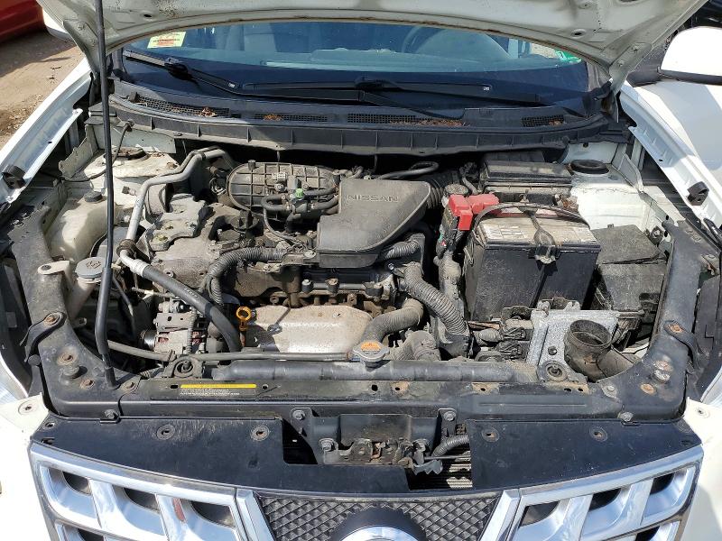2012 Nissan Rogue მანქანა იყიდება აუქციონზე, vin: JN8AS5MV1CW389058, აუქციონის ნომერი: 56744266
