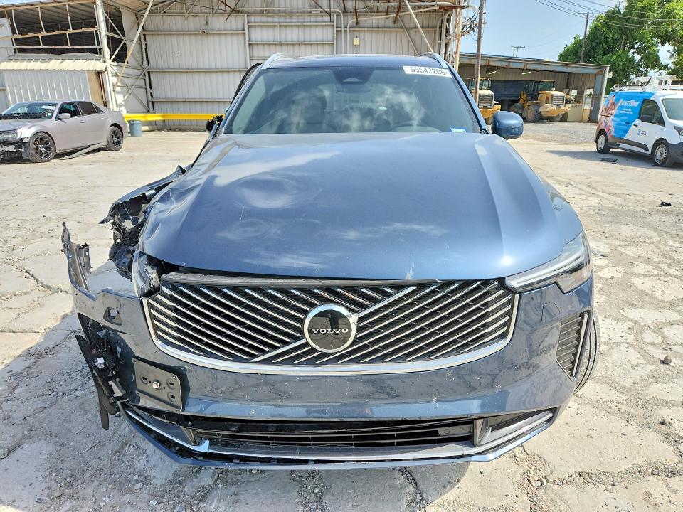 Продажа на аукционе авто 2025 Volvo Xc90, vin: YV4062PA5S1391813, номер лота: 59542206