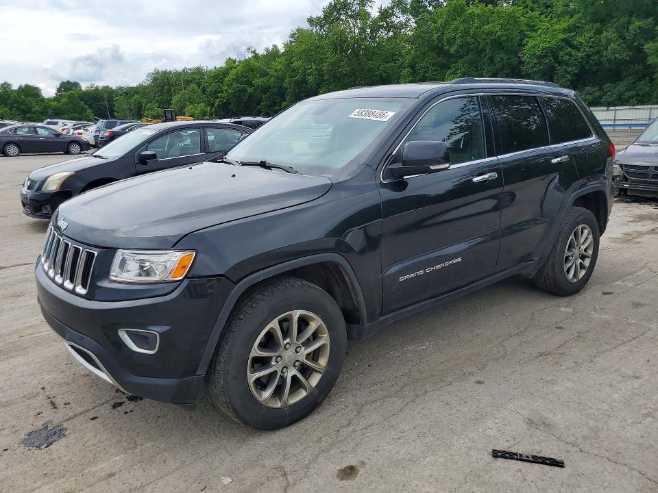 Aukcja sprzedaży 2014 Jeep Grand Cherokee, vin: 1C4RJFBG2EC584196, numer aukcji: 58388486