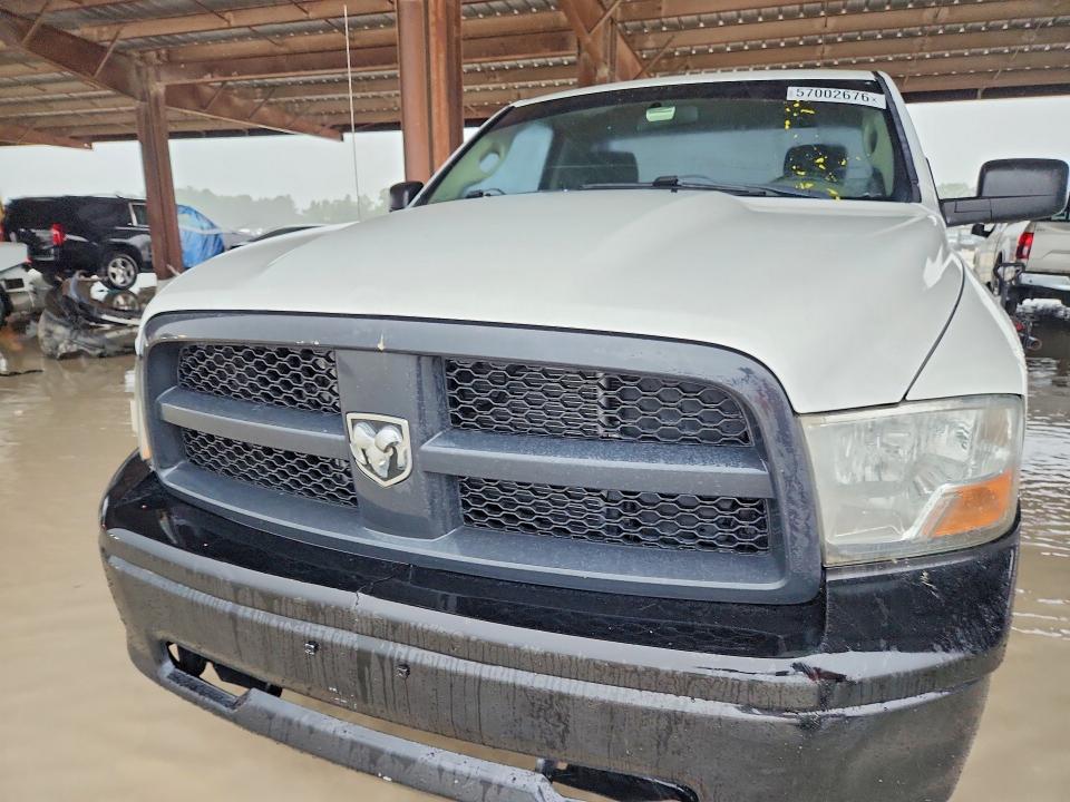 Продаж на аукціоні авто 2012 Ram 1500, vin: 3C6JD6AT9CG280092, номер лоту: 57002676