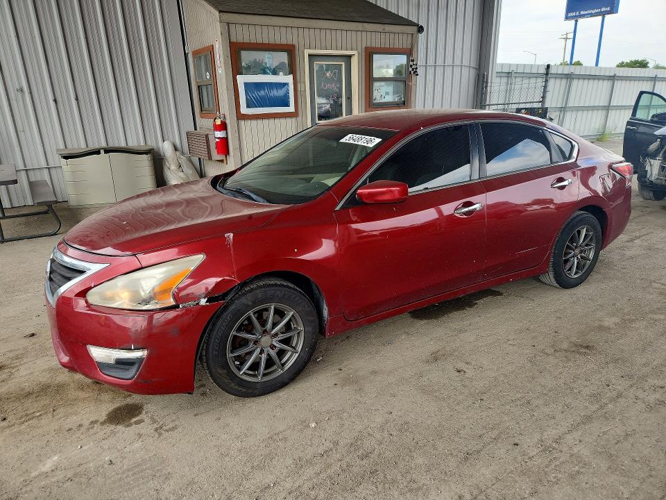 Aukcja sprzedaży 2014 Nissan Altima, vin: 1N4AL3AP6EN227069, numer aukcji: 56488196