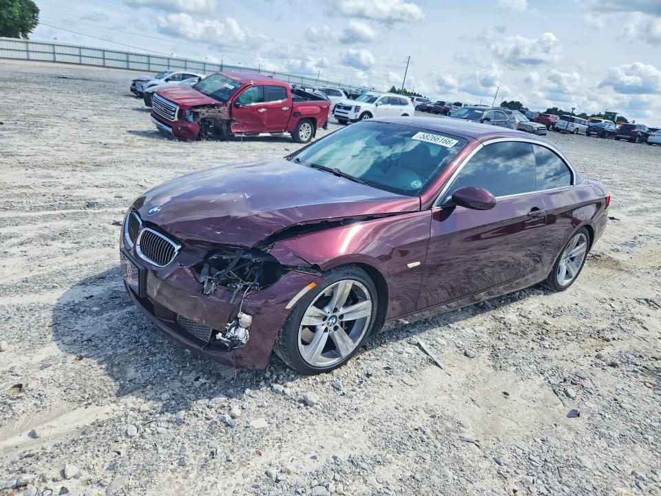 Продаж на аукціоні авто 2009 Bmw 335, vin: WBAWL73569P180507, номер лоту: 58266166