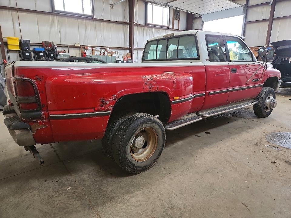 Продажа на аукционе авто 1995 Dodge Ram 3500, vin: 3B7MF33C0SM150598, номер лота: 55245826