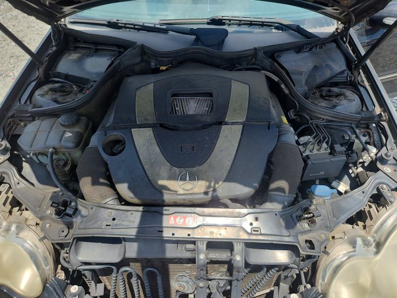 54521646 :رقم المزاد ، WDBRF52H77F928450 vin ، 2007 Mercedes-benz C مزاد بيع