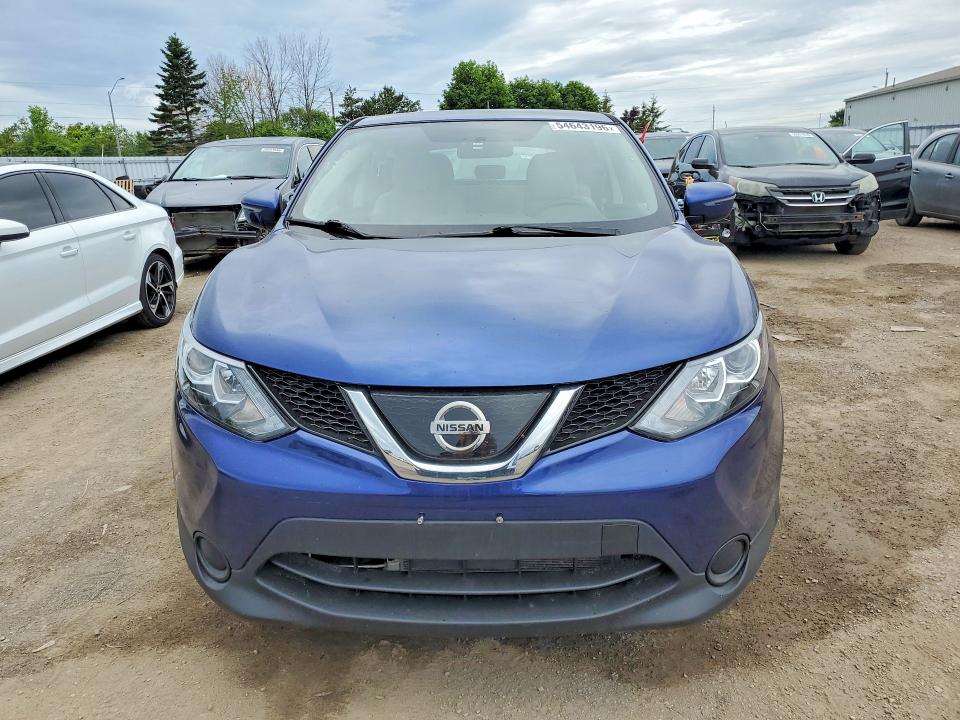 Продажа на аукционе авто 2018 Nissan Rogue Sport, vin: JN1BJ1CR2JW287994, номер лота: 54643196