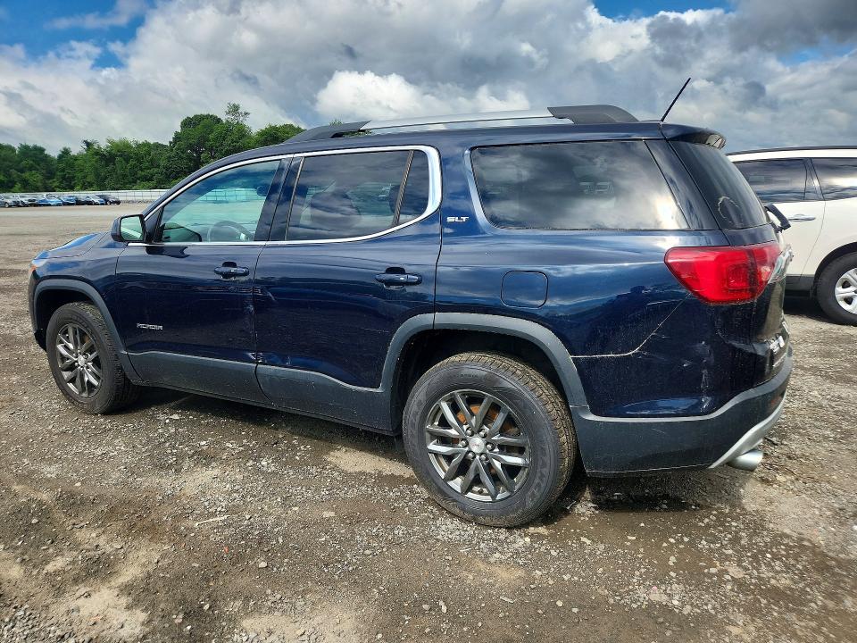 56760226 :رقم المزاد ، 1GKKNULS5HZ250909 vin ، 2017 Gmc Acadia مزاد بيع