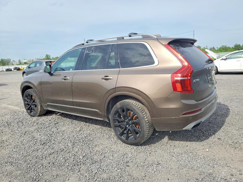 Продаж на аукціоні авто 2016 Volvo Xc90, vin: YV4A22PK5G1034423, номер лоту: 56158806