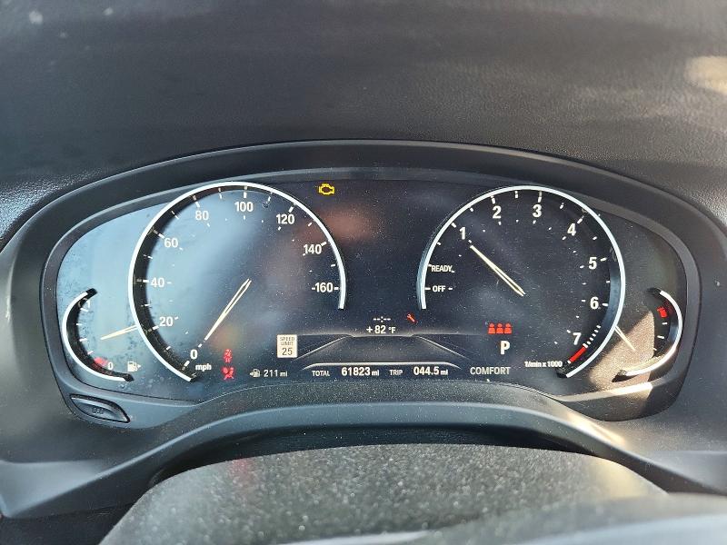 55581116 :رقم المزاد ، 5UXTY5C07L9D33599 vin ، 2020 Bmw X3 مزاد بيع