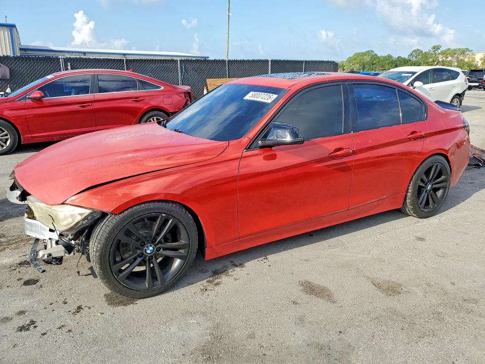 58007226 :رقم المزاد ، WBA3A5G55FNS89832 vin ، 2015 Bmw 328 مزاد بيع