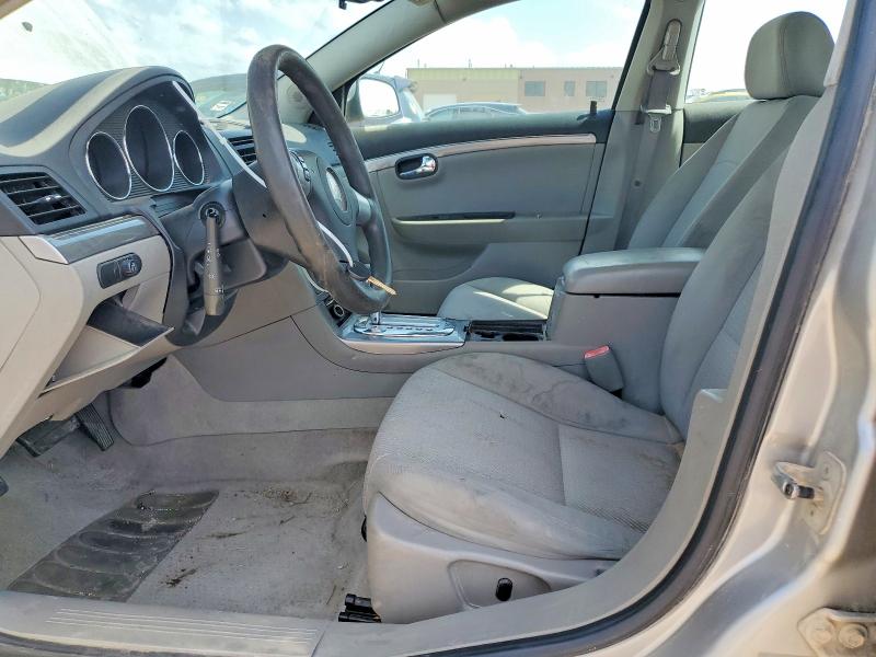 56764346 :رقم المزاد ، 1G8ZS57N28F218086 vin ، 2008 Saturn Aura مزاد بيع