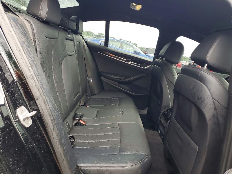 56769396 :رقم المزاد ، WBA13BJ05MCF90531 vin ، 2021 Bmw 530 مزاد بيع