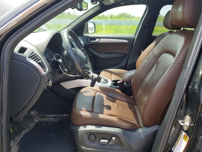 55943576 :رقم المزاد ، WA1LFCFPXEA026411 vin ، 2014 Audi Q5 مزاد بيع