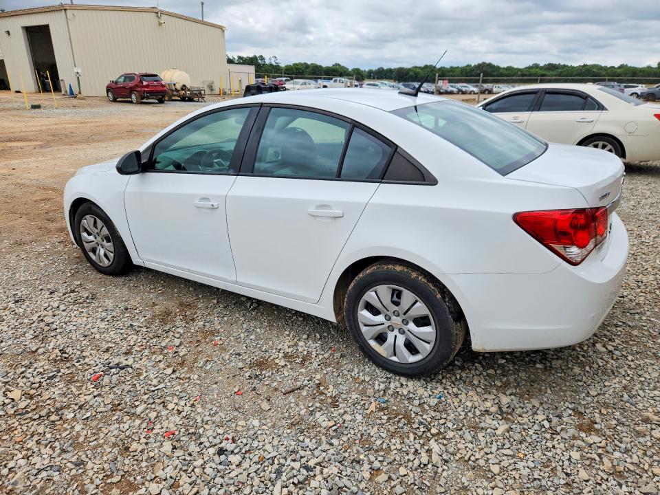 Aukcja sprzedaży 2014 Chevrolet Cruze, vin: 1G1PA5SH9E7198127, numer aukcji: 58011366
