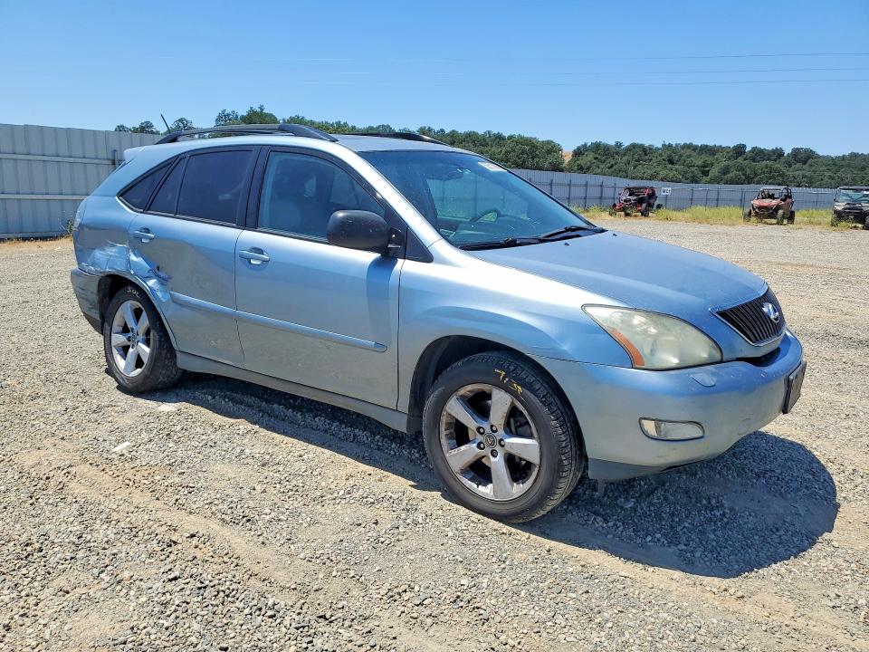 Продаж на аукціоні авто 2007 Lexus Rx, vin: 2T2GK31U97C020075, номер лоту: 58513966